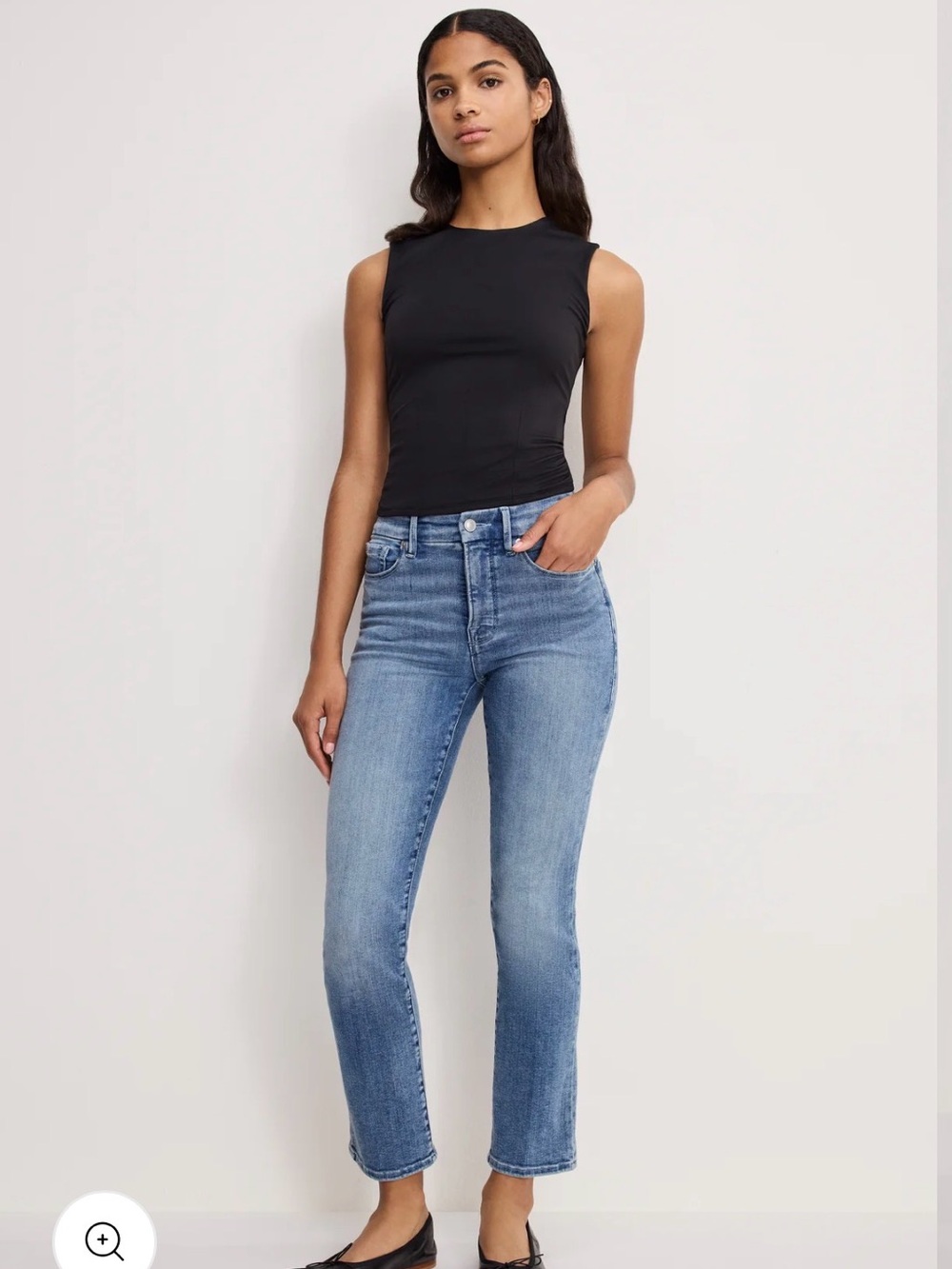Good American Skinny jeans